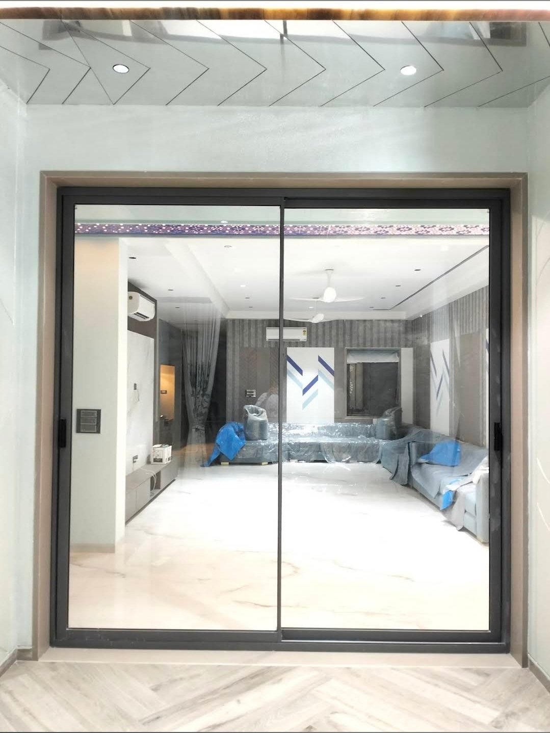 Vero Aluminium Project