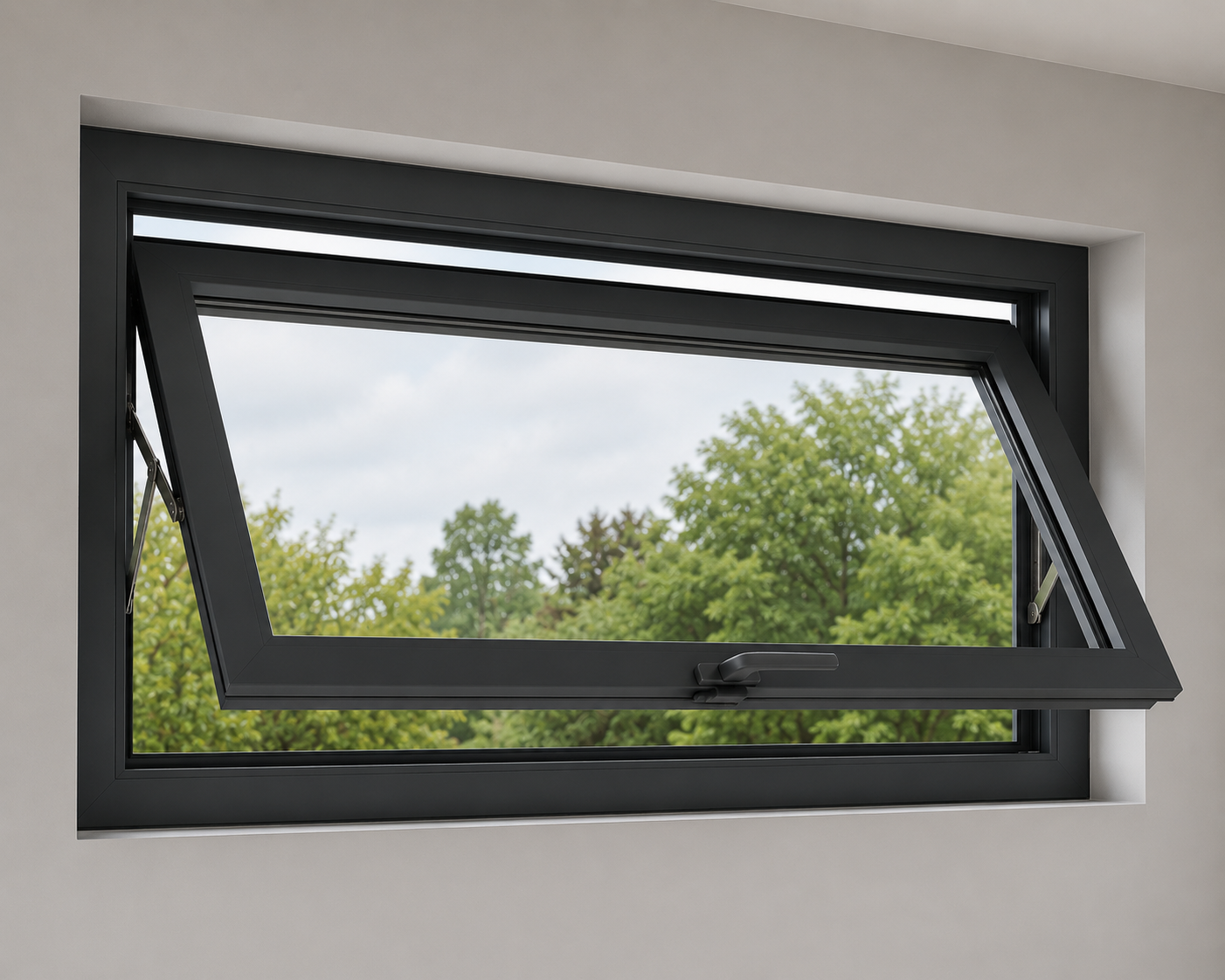 Vero Aluminium Tilt & Turn Windows